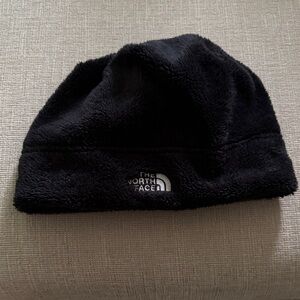 The North Face Black Fleece Beanie